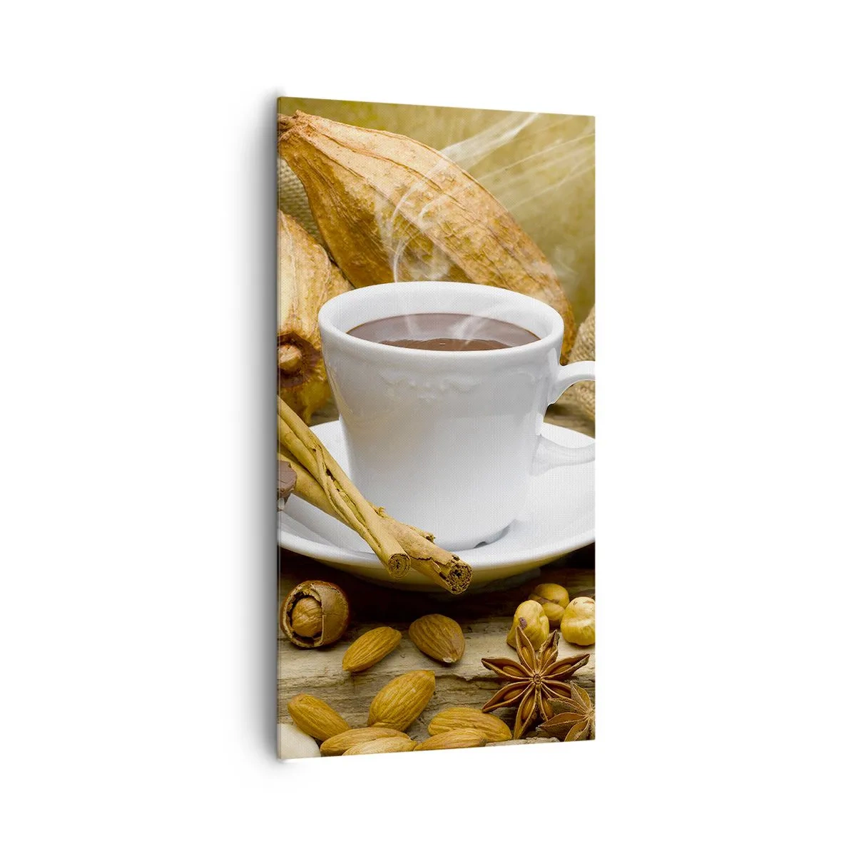 Quadro su tela - Stampe su Tela - Per i cercatori di emozioni - 65x120 cm