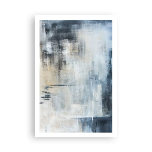 Poster - Coperti dal blu - 61x91 cm