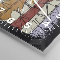 Quadrante con numeri