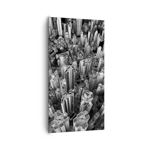 Quadro su tela - Stampe su Tela - Ancora più in alto - 65x120 cm