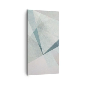 Quadro su tela - Stampe su Tela - Con calma ma dinamicamente - 65x120 cm