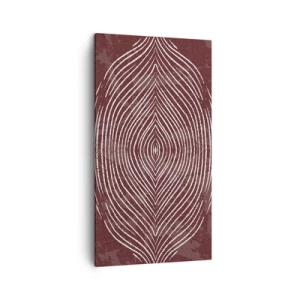 Quadro su tela - Stampe su Tela - Lo spazio parlante - 45x80 cm