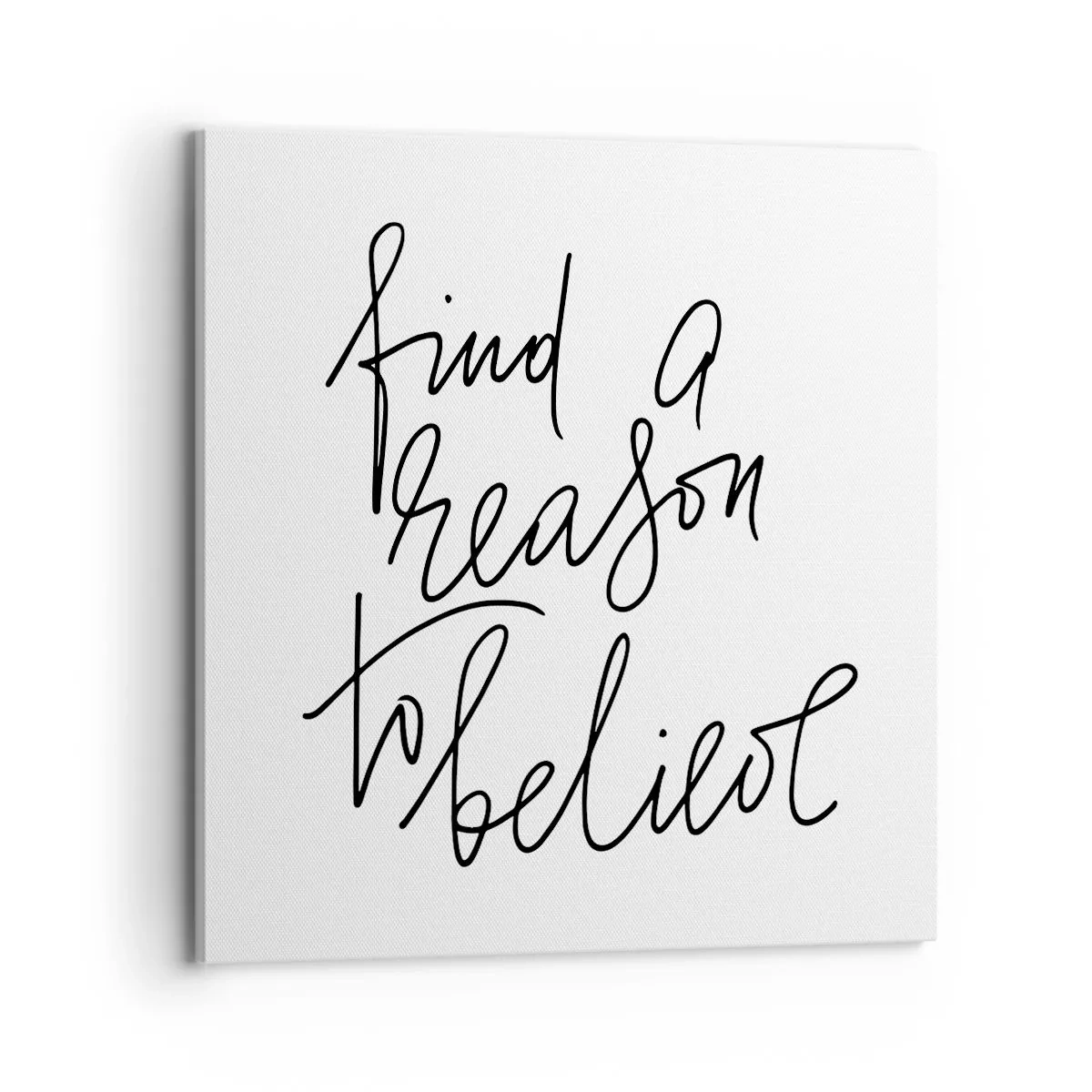 Quadro su tela - Stampe su Tela - è possibile - 70x70 cm