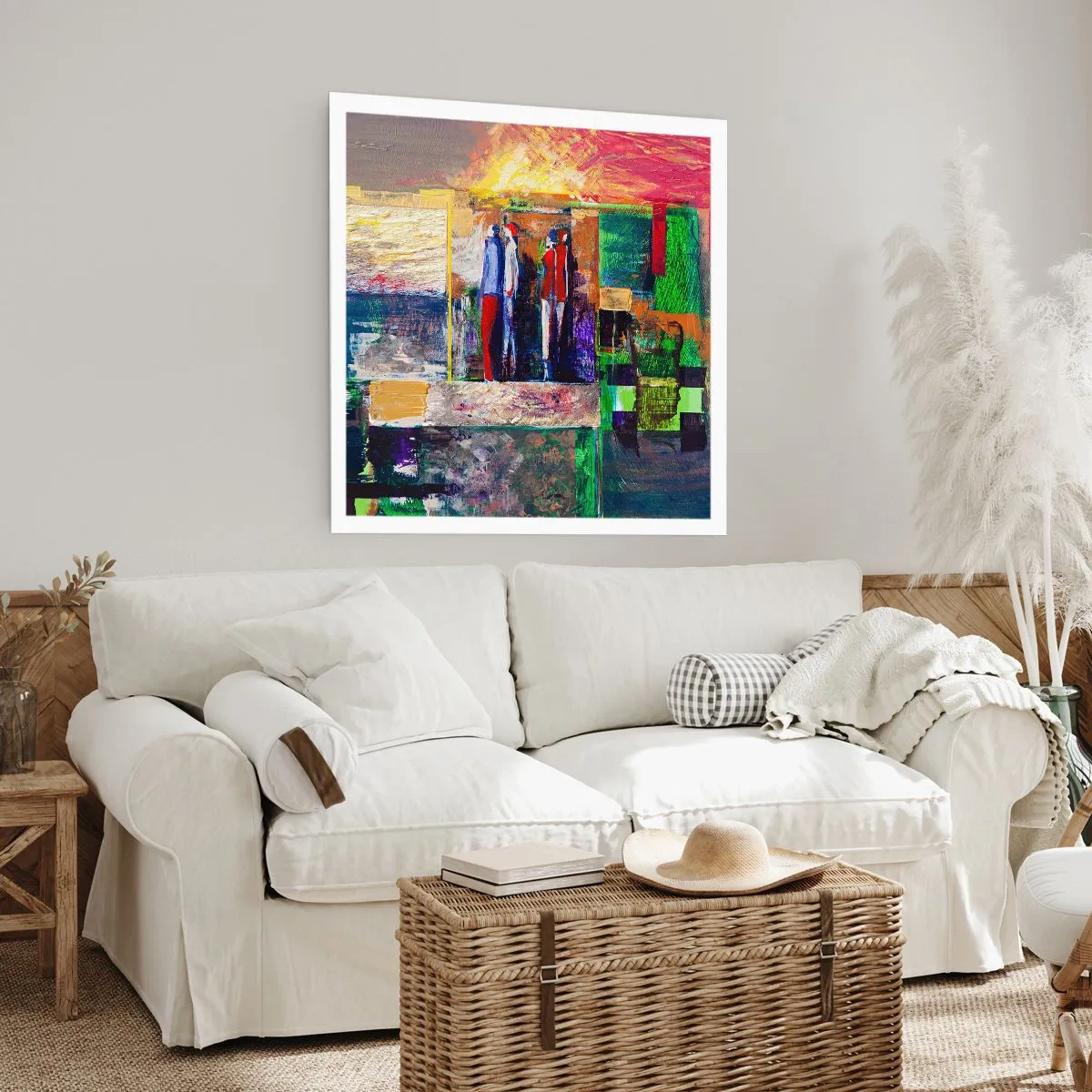 Poster - Relazioni ed emozioni - 30x30 cm