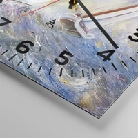 Quadrante con numeri