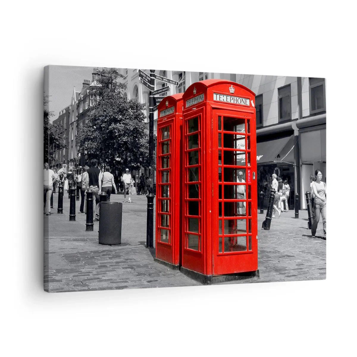 Quadro su tela - Stampe su Tela - , - 70x50 cm