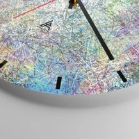 Quadrante con trattini