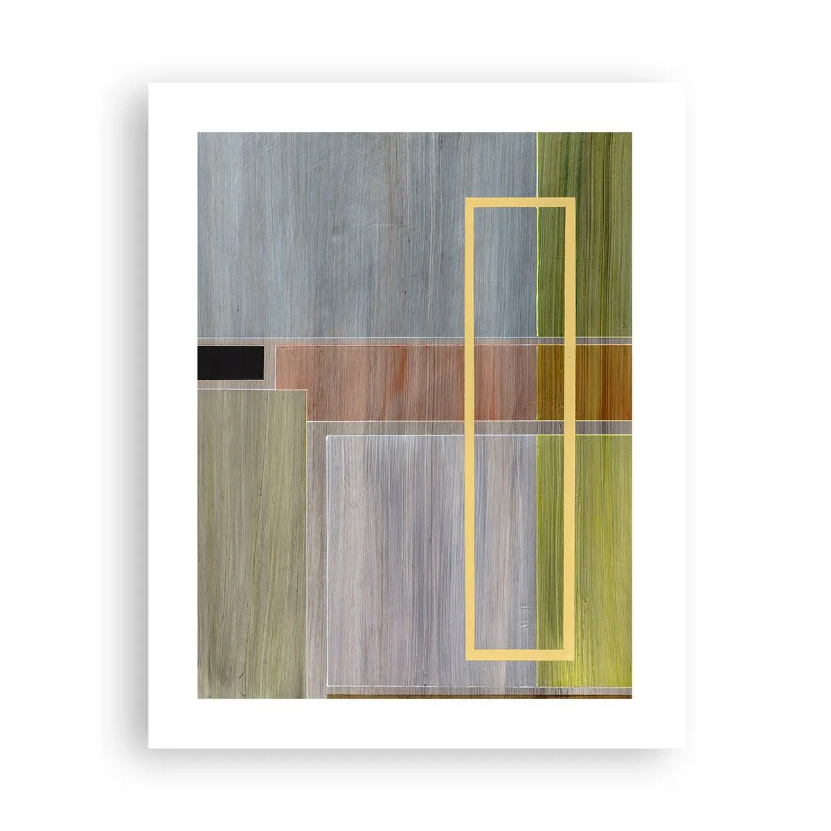 Poster - Semplice e tranquillo - 40x50 cm