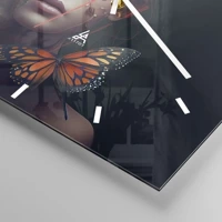 Quadrante con trattini