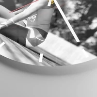 Quadrante con trattini