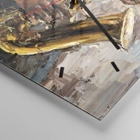 Quadrante con trattini