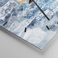 Quadrante con trattini