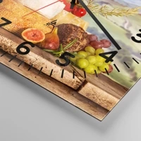 Quadrante con numeri