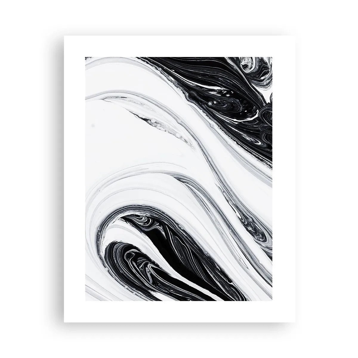 Poster - L'unione degli opposti - 40x50 cm