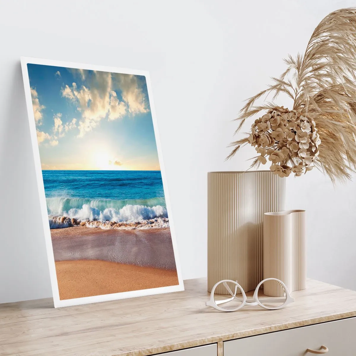 Poster - Insieme movimento e immobilità - 40x50 cm