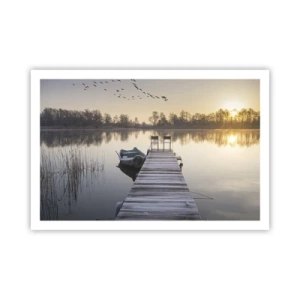 Poster - Tornerò un giorno - 91x61 cm