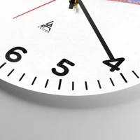 Quadrante con numeri