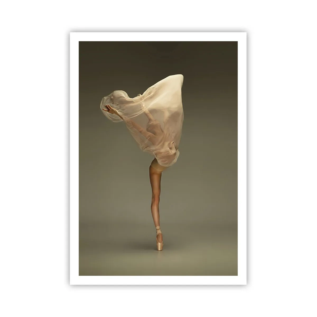 Poster - Adesso vola via - 70x100 cm