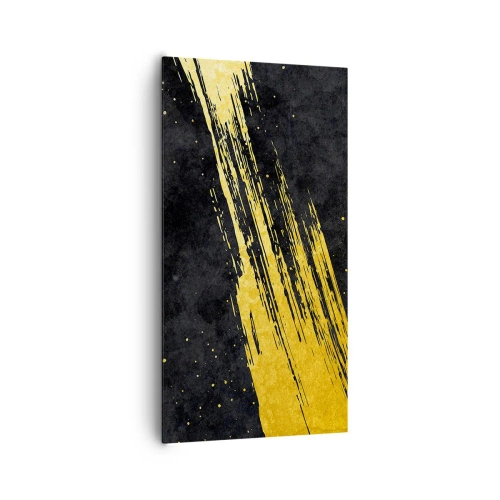 Quadro su tela - Stampe su Tela - Salto nell'iperspazio - 65x120 cm