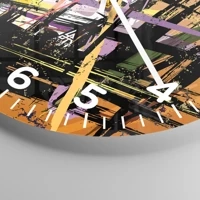 Quadrante con numeri