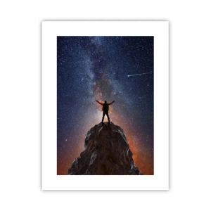 Poster - La forza è con me! - 30x40 cm