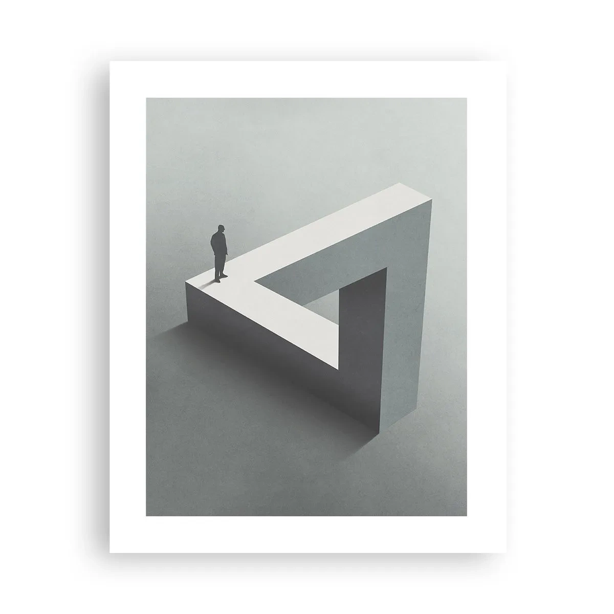 Poster - Eppure è possibile - 40x50 cm