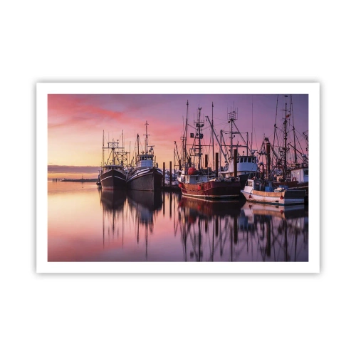 Poster - Prima del giorno successivo - 91x61 cm