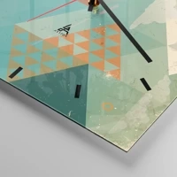 Quadrante con trattini