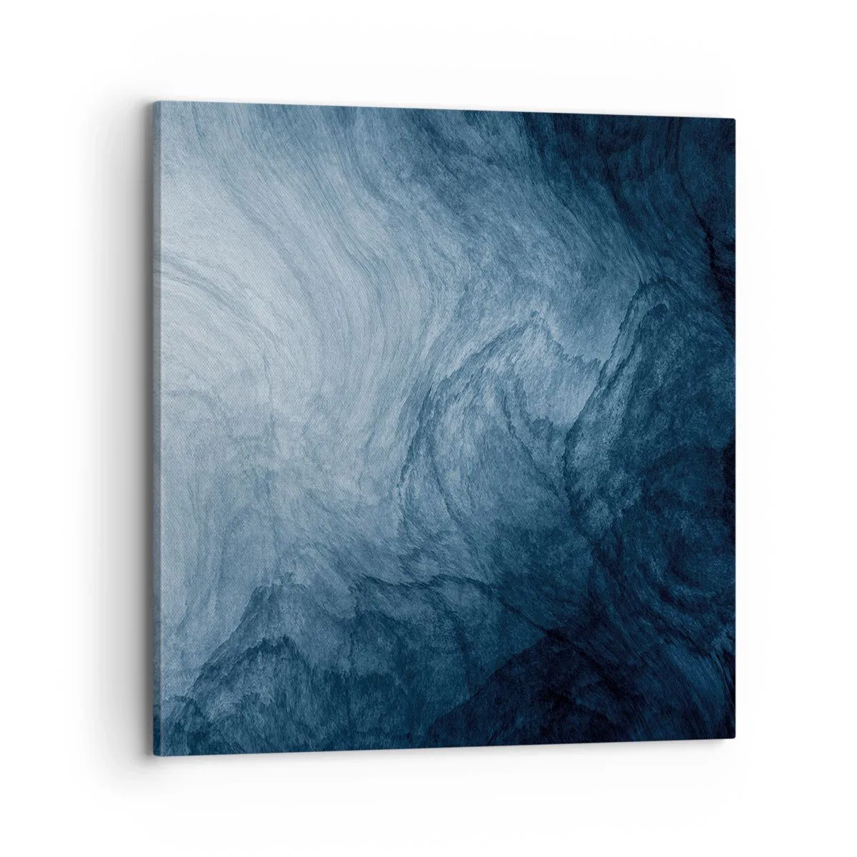 Quadro su tela - Stampe su Tela - Arrivando in profondità - 70x70 cm