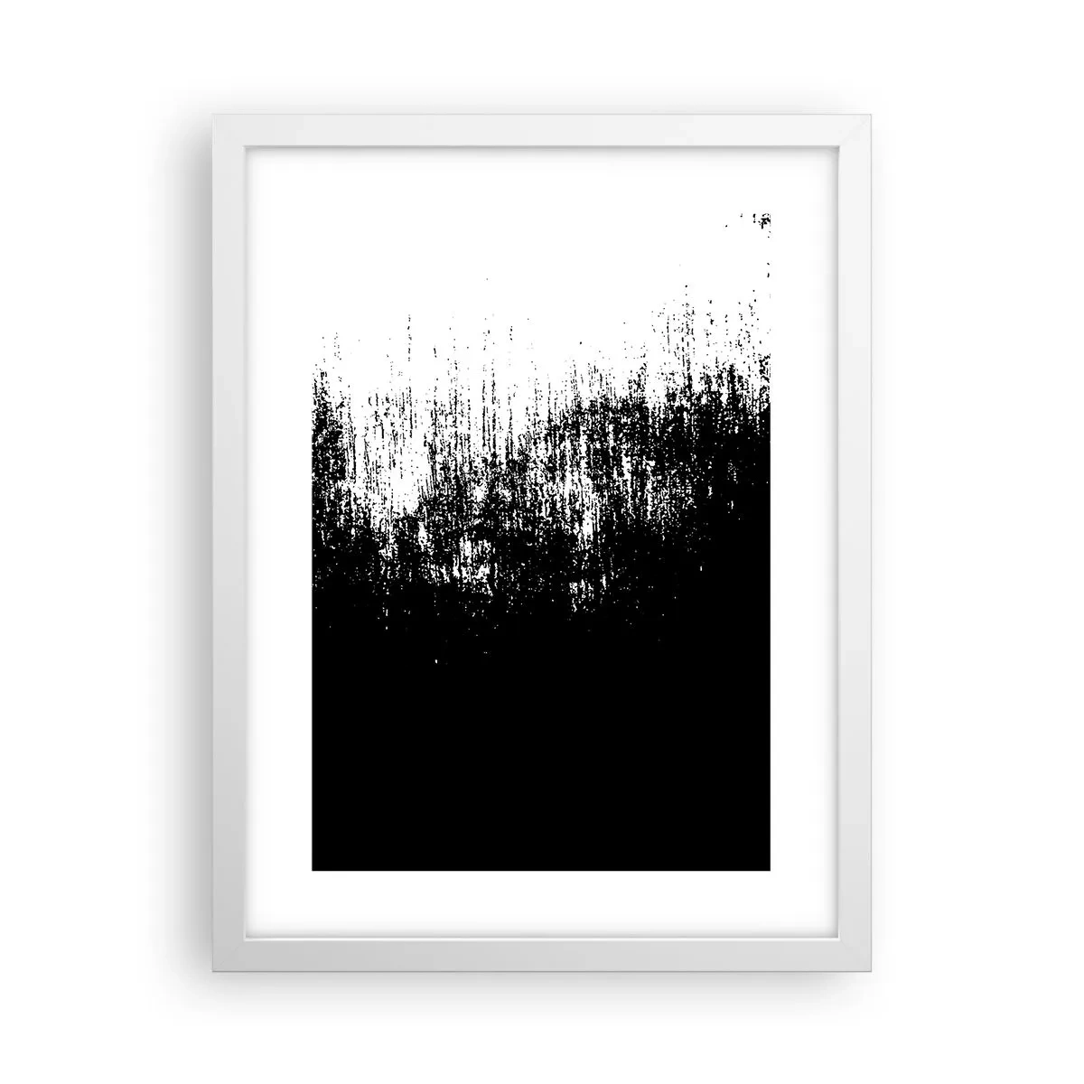 Poster in cornice bianca - E il vincitore è... - 30x40 cm