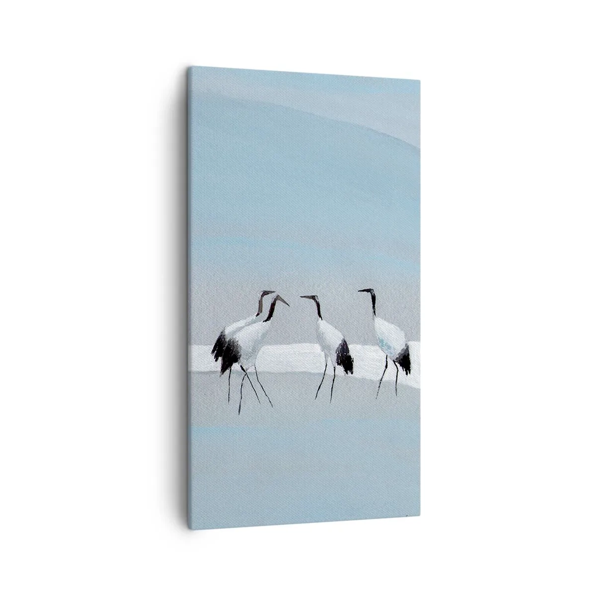 Quadro su tela - Stampe su Tela - Dopo un giorno rovente - 45x80 cm