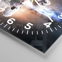 Quadrante con numeri