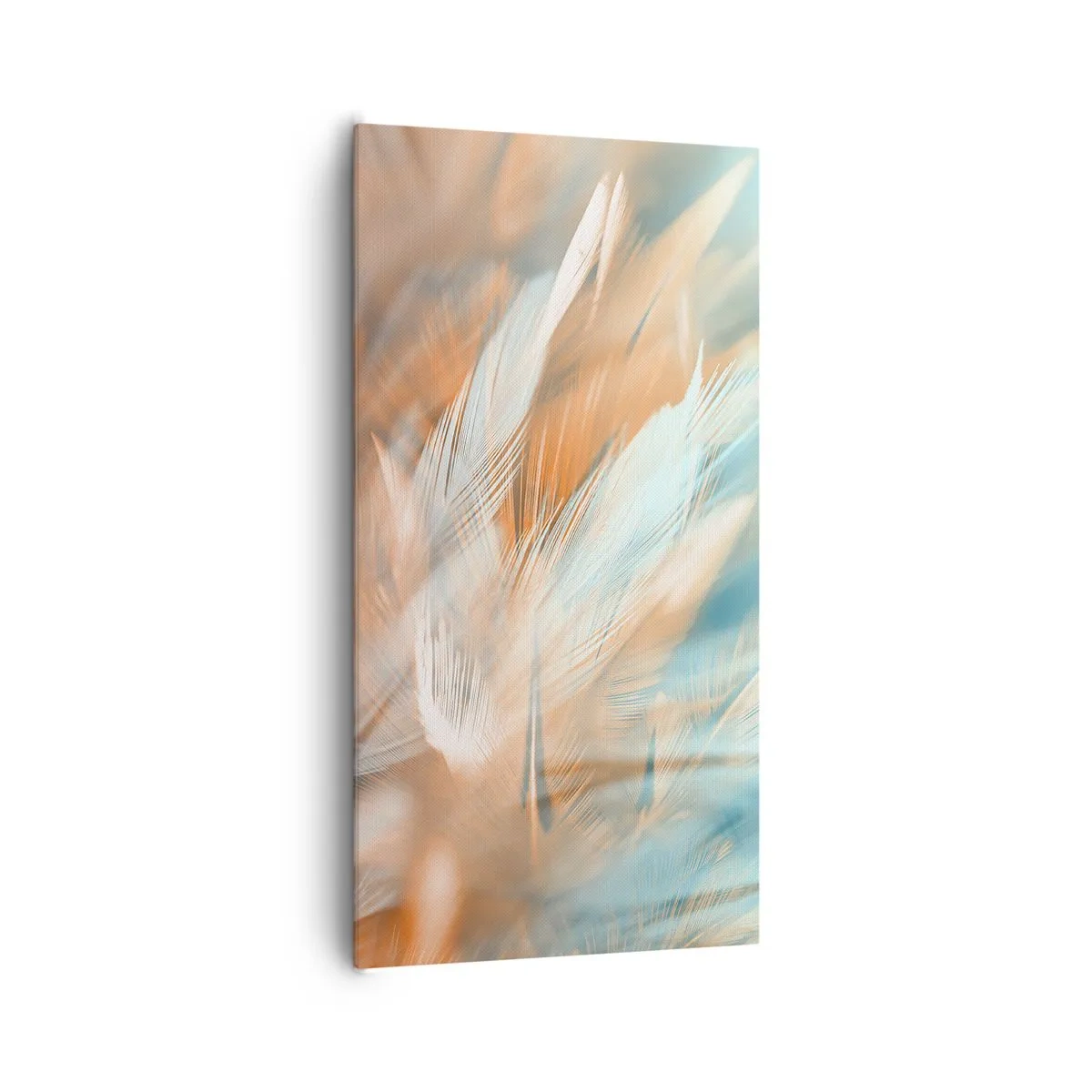 Quadro su tela - Stampe su Tela - Nel paese della mitezza - 65x120 cm