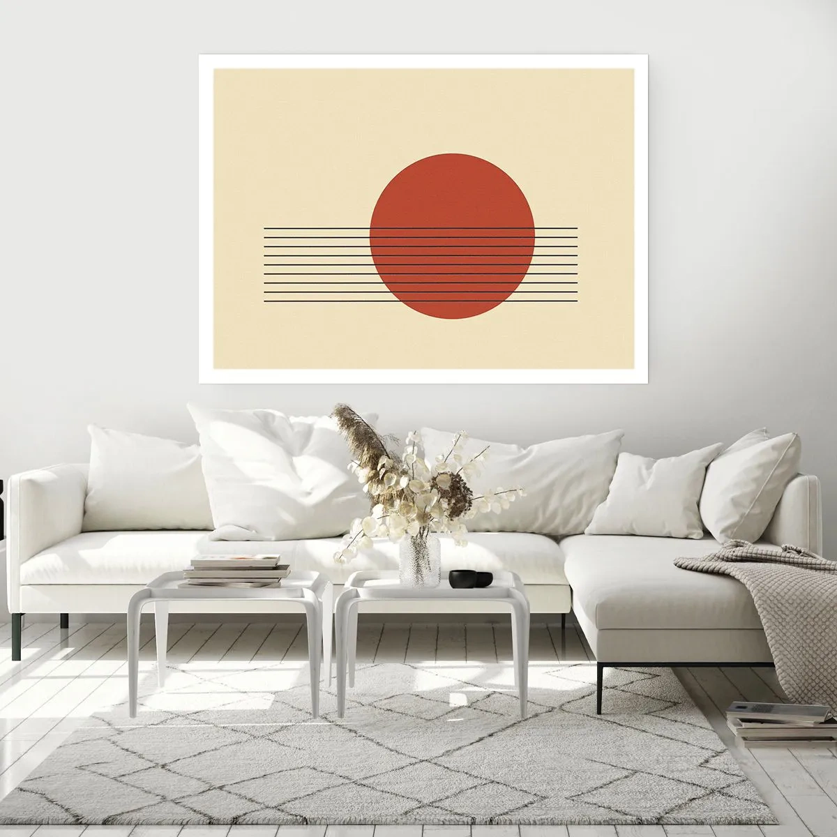 Poster - Nel cerchio e oltre - 40x30 cm