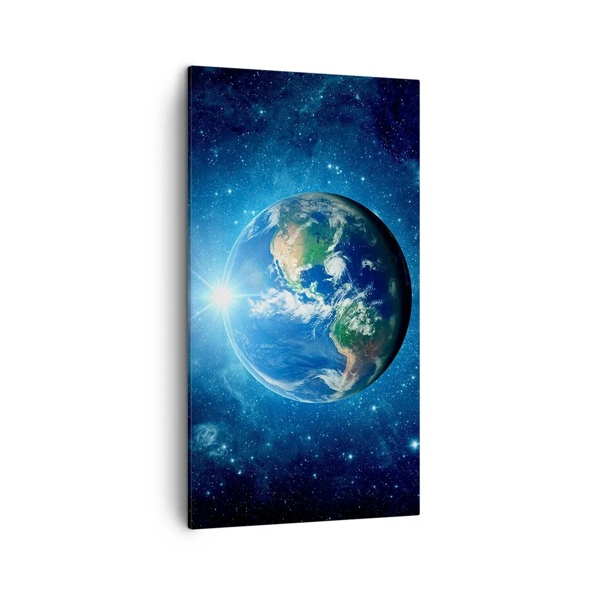Quadro su tela - Stampe su Tela - Siamo in cielo - 45x80 cm