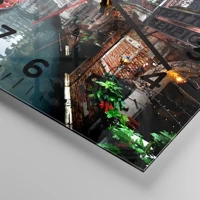 Quadrante con numeri