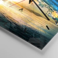 Quadrante con trattini