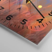 Quadrante con numeri