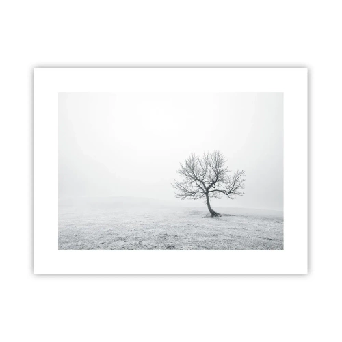 Poster - Contro il nulla - 40x30 cm