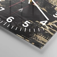 Quadrante con numeri