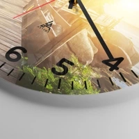 Quadrante con numeri