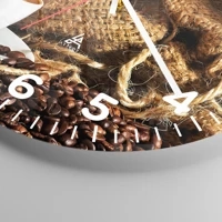 Quadrante con numeri