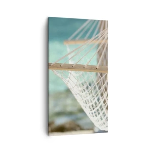 Quadro su tela - Stampe su Tela - Tempo di relax - 45x80 cm