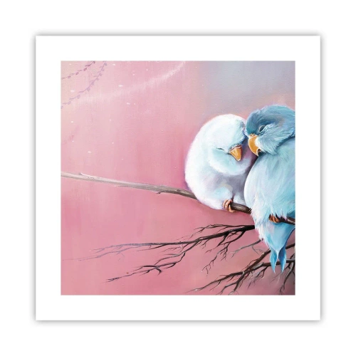 Poster - Che cosa aggiungere? - 40x40 cm