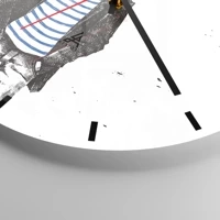 Quadrante con trattini