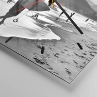 Quadrante con trattini