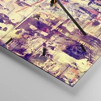 Quadrante con trattini