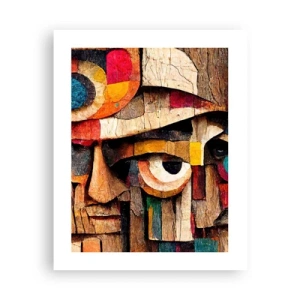 Poster - Ti vedo... - 40x50 cm