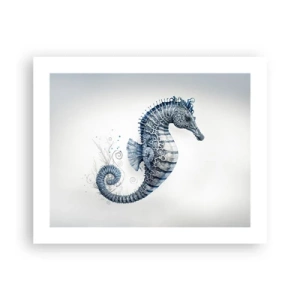 Poster - Delicato scherzo di natura - 50x40 cm