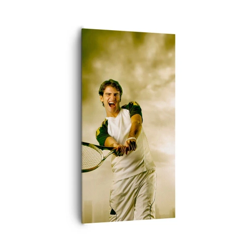 Quadro su tela - Stampe su Tela - Energia e gioia - 65x120 cm